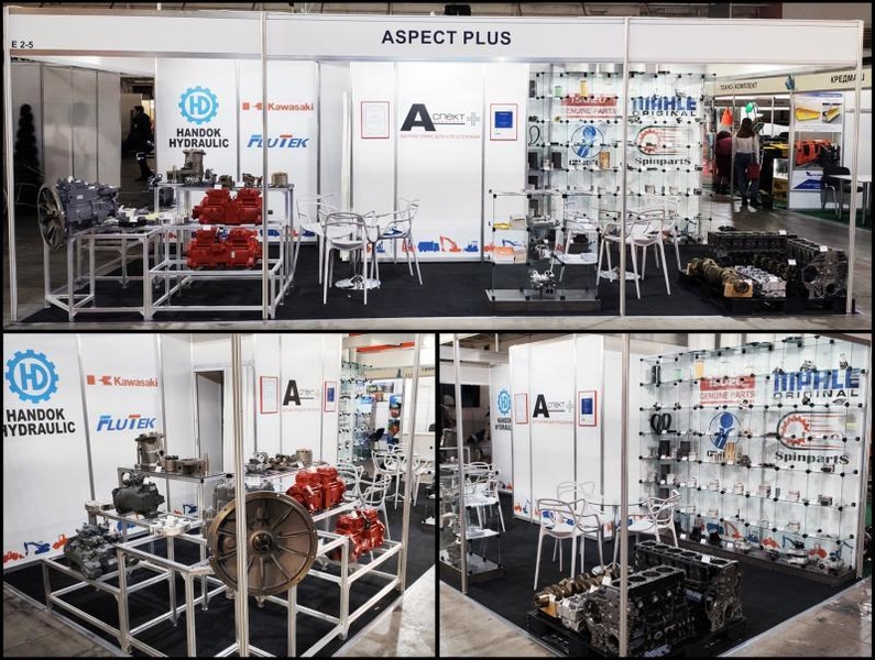 Запчасти спецтехника JCB, Hitachi, Hyundai, Volvo, Case Constraction - <ro>Изображение</ro><ru>Изображение</ru> #1, <ru>Объявление</ru> #1695559