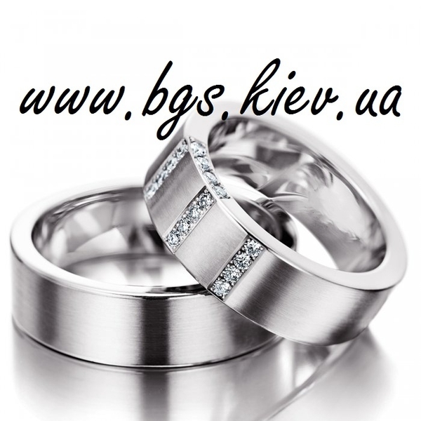 Обручальными кольцами из белого золота - <ro>Изображение</ro><ru>Изображение</ru> #7, <ru>Объявление</ru> #1694710