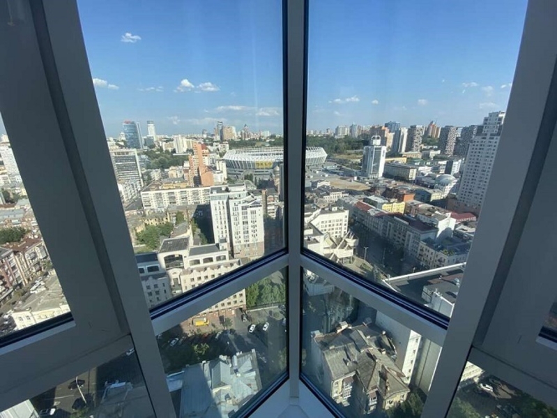 Видовая квартира 58м2 в элитном доме Royal Tower. Саксаганского, 37к - <ro>Изображение</ro><ru>Изображение</ru> #3, <ru>Объявление</ru> #1694947