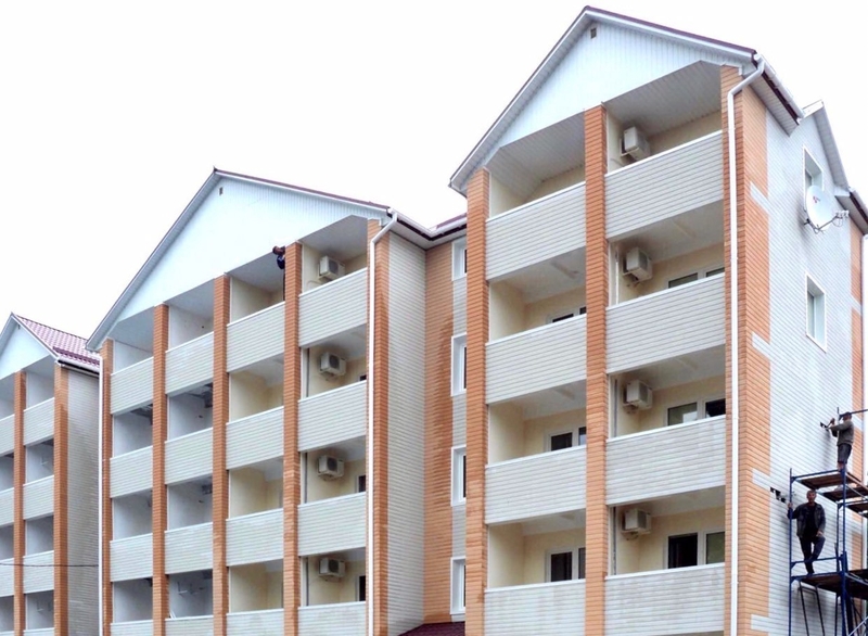 Поставка и монтаж под ключ вентилируемых фасадных систем - <ro>Изображение</ro><ru>Изображение</ru> #4, <ru>Объявление</ru> #1693615