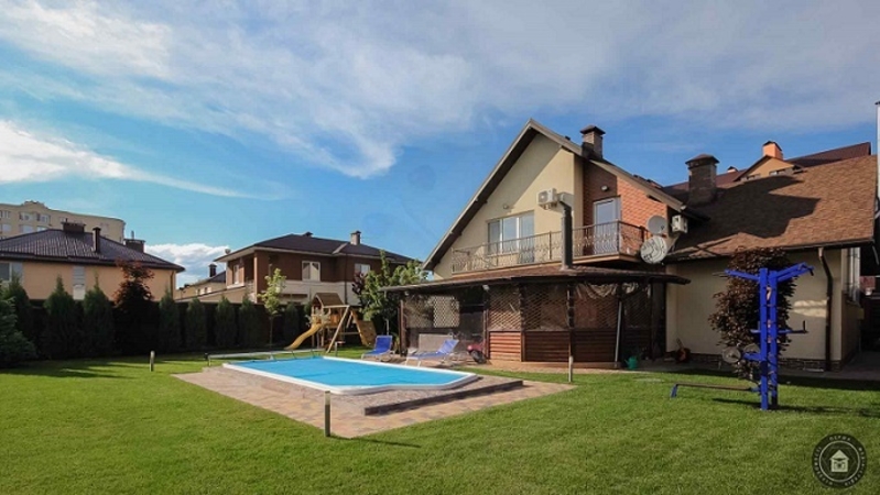 Продам Дoм, село Сoфиевская Борщаговка.. - <ro>Изображение</ro><ru>Изображение</ru> #9, <ru>Объявление</ru> #1695545