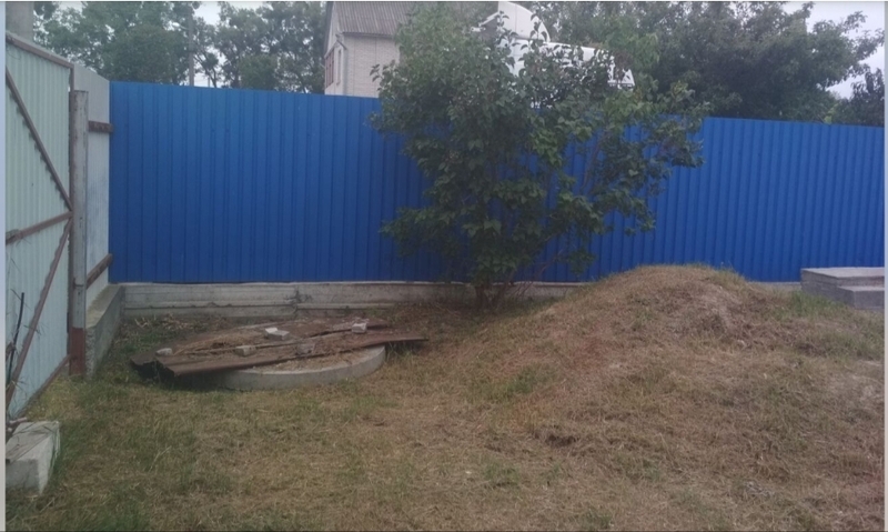 Участок в Обухове, на Дзюбовке с забором и фундаментом - <ro>Изображение</ro><ru>Изображение</ru> #3, <ru>Объявление</ru> #1694005