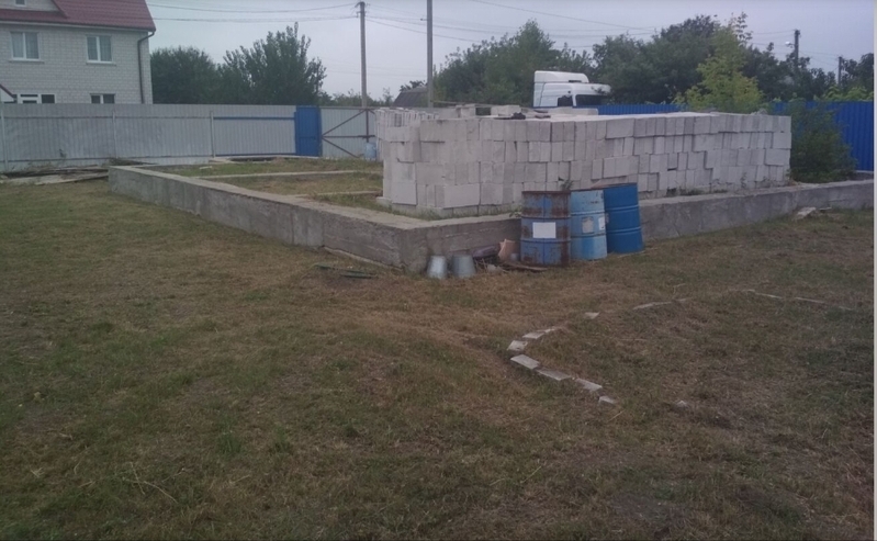 Участок в Обухове, на Дзюбовке с забором и фундаментом - <ro>Изображение</ro><ru>Изображение</ru> #5, <ru>Объявление</ru> #1694005