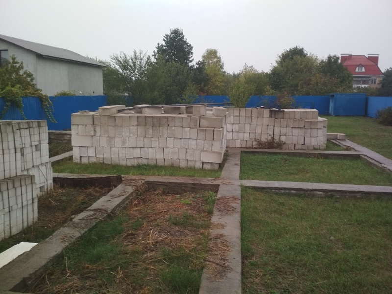 Участок в Обухове, на Дзюбовке с забором и фундаментом - <ro>Изображение</ro><ru>Изображение</ru> #8, <ru>Объявление</ru> #1694005