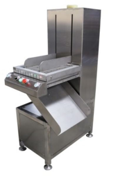 Промышленная овощерезка Вега Пел 500 для нарезки крупными лепестками, кубиками - <ro>Изображение</ro><ru>Изображение</ru> #1, <ru>Объявление</ru> #1693846