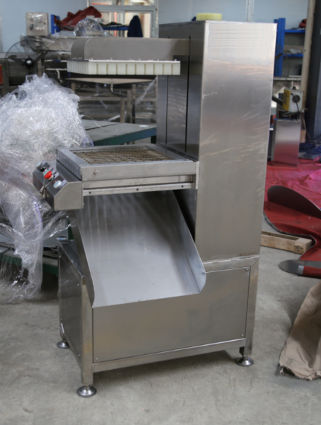 Промышленная овощерезка Вега Пел 500 для нарезки крупными лепестками, кубиками - <ro>Изображение</ro><ru>Изображение</ru> #2, <ru>Объявление</ru> #1693846