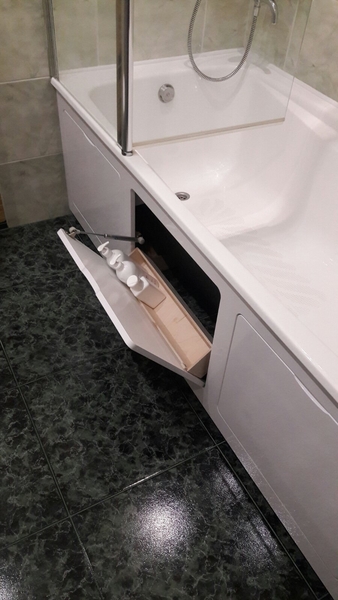 Экран для ванны - <ro>Изображение</ro><ru>Изображение</ru> #4, <ru>Объявление</ru> #1694672