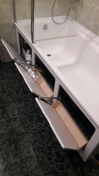 Экран для ванны - <ro>Изображение</ro><ru>Изображение</ru> #5, <ru>Объявление</ru> #1694672