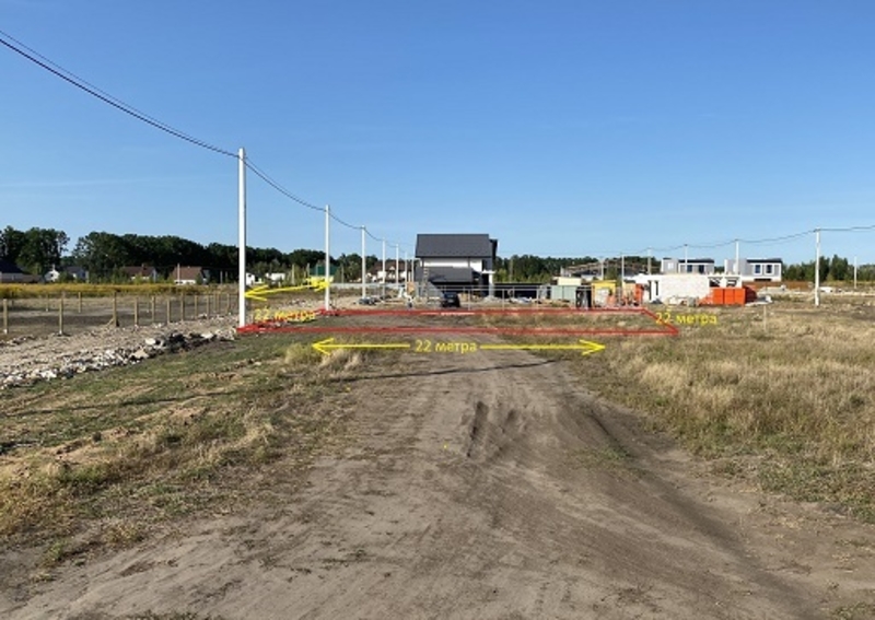 Пр0дажа Участков - Крюковщина - <ro>Изображение</ro><ru>Изображение</ru> #4, <ru>Объявление</ru> #1696534