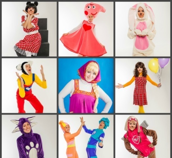 Аниматор на день рождения, на праздник, выпускной - <ro>Изображение</ro><ru>Изображение</ru> #1, <ru>Объявление</ru> #1695641