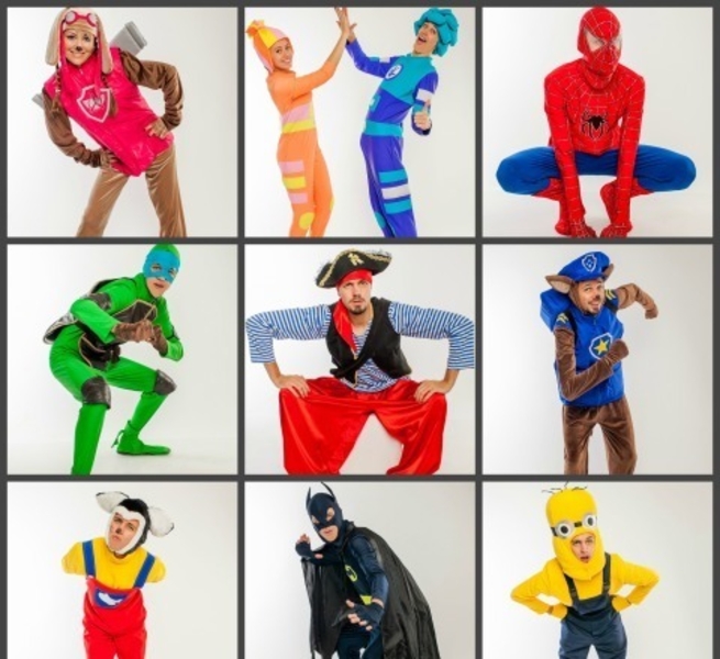 Аниматор на день рождения, на праздник, выпускной - <ro>Изображение</ro><ru>Изображение</ru> #2, <ru>Объявление</ru> #1695641