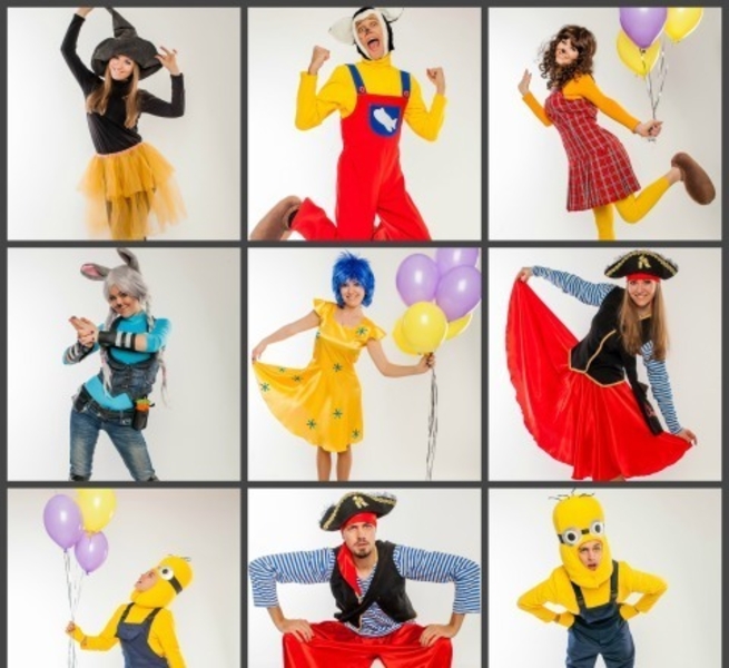 Аниматор на день рождения, на праздник, выпускной - <ro>Изображение</ro><ru>Изображение</ru> #3, <ru>Объявление</ru> #1695641