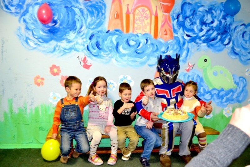 Аниматор на день рождения, на праздник, выпускной - <ro>Изображение</ro><ru>Изображение</ru> #5, <ru>Объявление</ru> #1695641