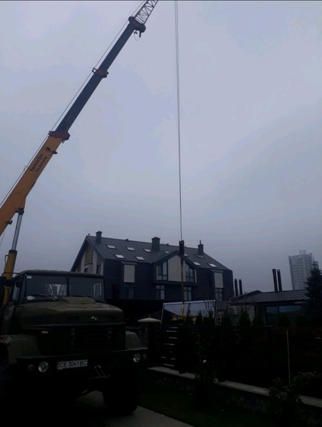 Аренда Автокрана 25т - <ro>Изображение</ro><ru>Изображение</ru> #4, <ru>Объявление</ru> #1696910