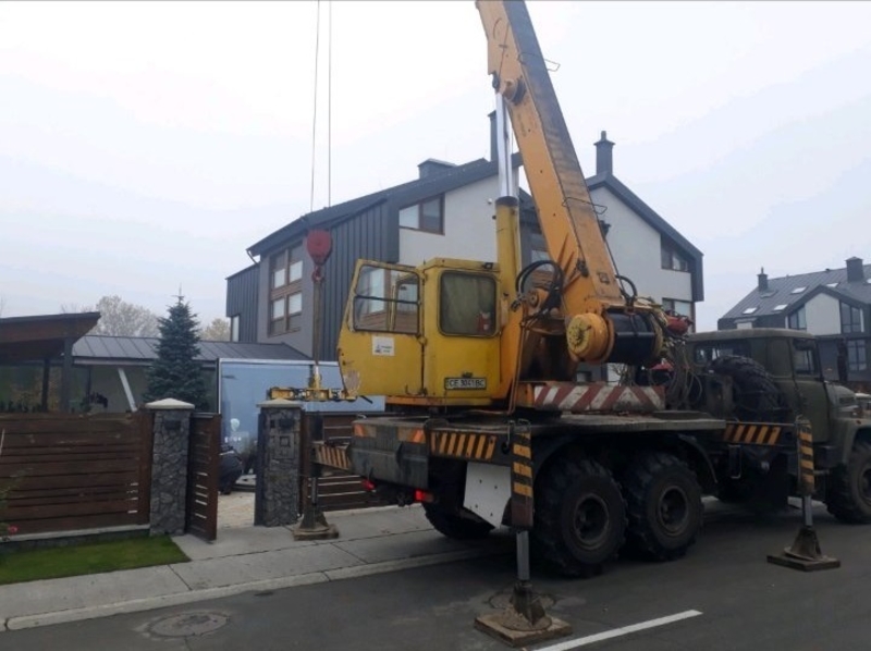 Аренда Автокрана 25т - <ro>Изображение</ro><ru>Изображение</ru> #5, <ru>Объявление</ru> #1696910