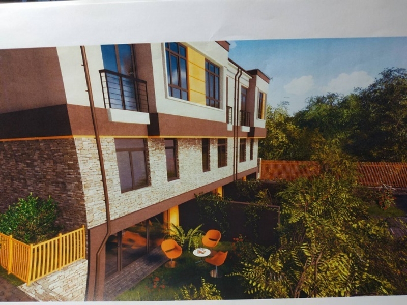 Продажа в таунхаусе 3 ком. на 1 и 2 этаже - <ro>Изображение</ro><ru>Изображение</ru> #1, <ru>Объявление</ru> #1697636