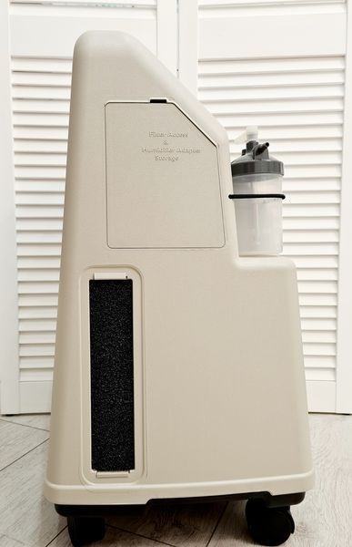 Кислородный концентратор Invacare Platinum 9 - <ro>Изображение</ro><ru>Изображение</ru> #3, <ru>Объявление</ru> #1696506