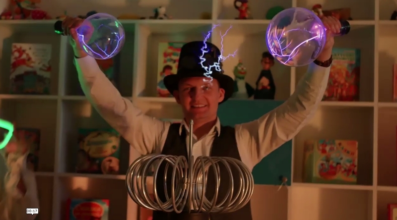 Аніматор для дитячого Дня Народження, свята, урочистості  Хочете свято? Яскравий - <ro>Изображение</ro><ru>Изображение</ru> #8, <ru>Объявление</ru> #1682387