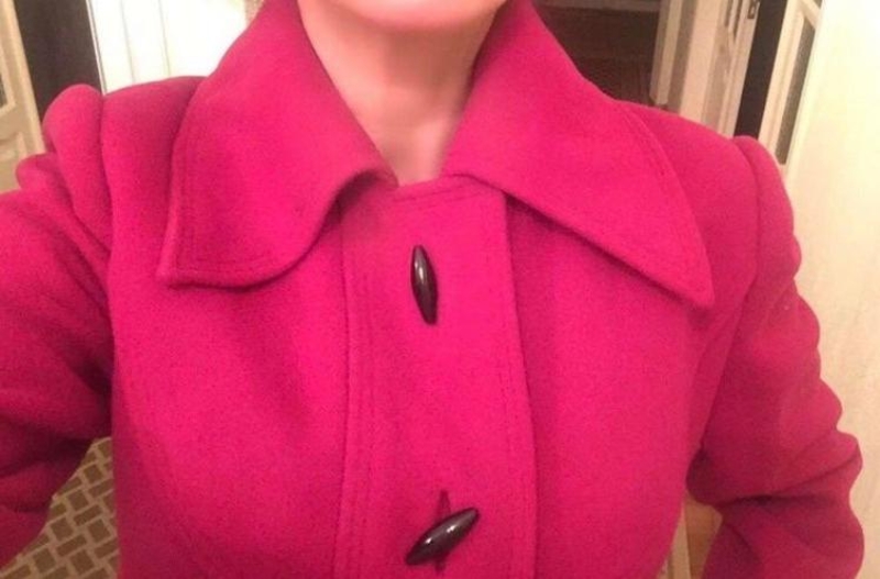 Продаю женское пальто из натуральной шерсти - <ro>Изображение</ro><ru>Изображение</ru> #3, <ru>Объявление</ru> #1696608