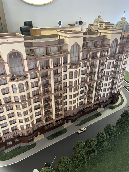 Бойчука (Киквидзе) 17, ЖК 52 Жемчужина (Pechersk Plaza). 210м нежилого фонда - <ro>Изображение</ro><ru>Изображение</ru> #4, <ru>Объявление</ru> #1696079