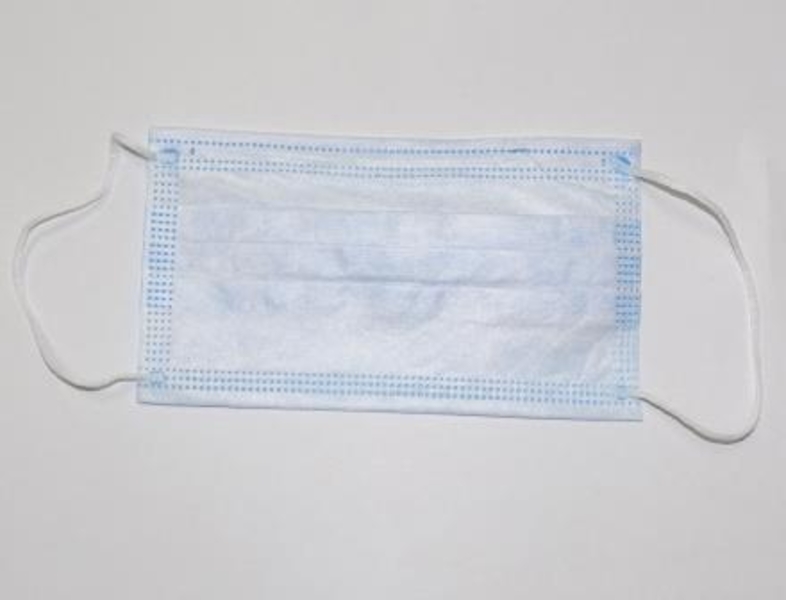 Tрехслойная маска от 2,5 за штуку мельтблаун. Медицинская маска - <ro>Изображение</ro><ru>Изображение</ru> #4, <ru>Объявление</ru> #1696224