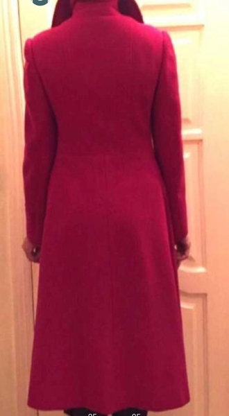 Продаю женское пальто из натуральной шерсти - <ro>Изображение</ro><ru>Изображение</ru> #4, <ru>Объявление</ru> #1696608