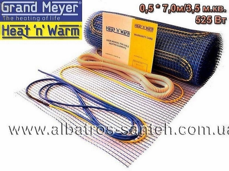 Електрична тепла підлога – тепло і зручно! - <ro>Изображение</ro><ru>Изображение</ru> #4, <ru>Объявление</ru> #1697359