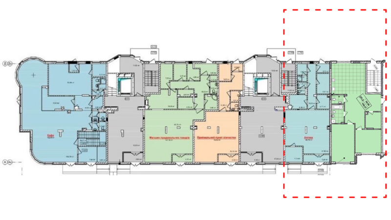 Продам помещение нежилого фонда 210м. Бойчука 17 - <ro>Изображение</ro><ru>Изображение</ru> #4, <ru>Объявление</ru> #1697563