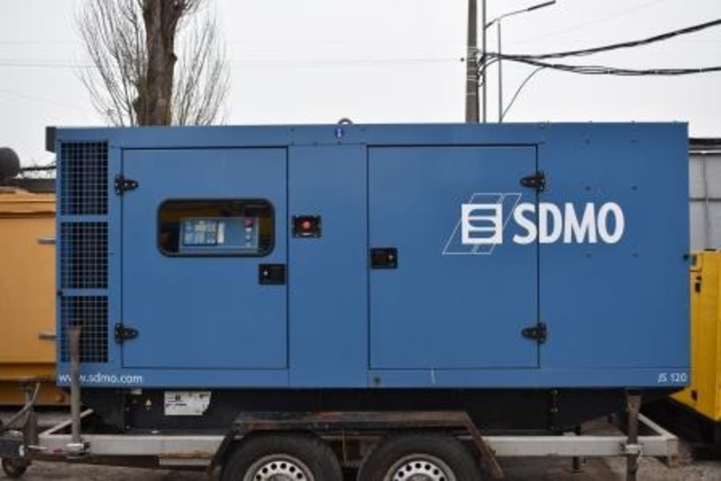 Продажа дизельных и бензиновых генераторов от 2-500 кВт (новые, б/у) - <ro>Изображение</ro><ru>Изображение</ru> #1, <ru>Объявление</ru> #1695648