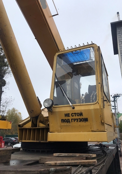 Продаем автокран КС-55727-1 МАШЕКА, 25 тонн, МАЗ 630303, 2008 г.в. - <ro>Изображение</ro><ru>Изображение</ru> #8, <ru>Объявление</ru> #1696219