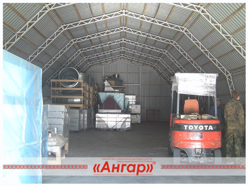  Ангары под склад, производство, цех - <ro>Изображение</ro><ru>Изображение</ru> #5, <ru>Объявление</ru> #1696713