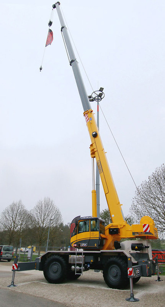 Автокран вездеход GRIL 52.47 Locatelli - 47 тонн - <ro>Изображение</ro><ru>Изображение</ru> #6, <ru>Объявление</ru> #1696966