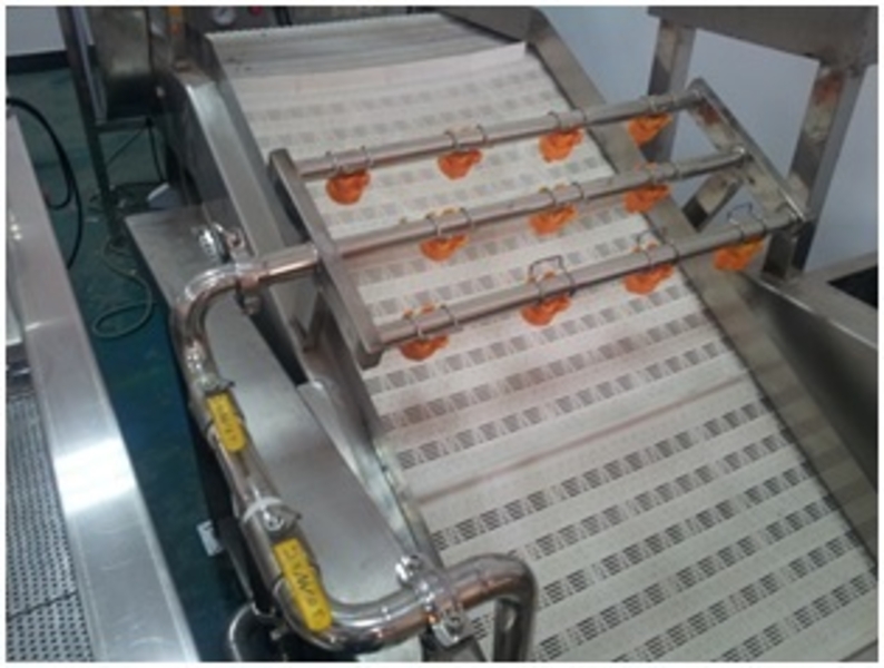 Барботажная мойка овощей и фруктов с нежной кожурой Вега MVD 1500 - <ro>Изображение</ro><ru>Изображение</ru> #3, <ru>Объявление</ru> #1696314