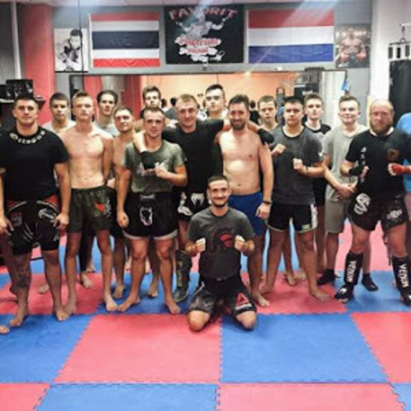 Набір на секцію боксу/кікбоксингіу  СК "Фаворит" дітей та дорослих - <ro>Изображение</ro><ru>Изображение</ru> #8, <ru>Объявление</ru> #1031851