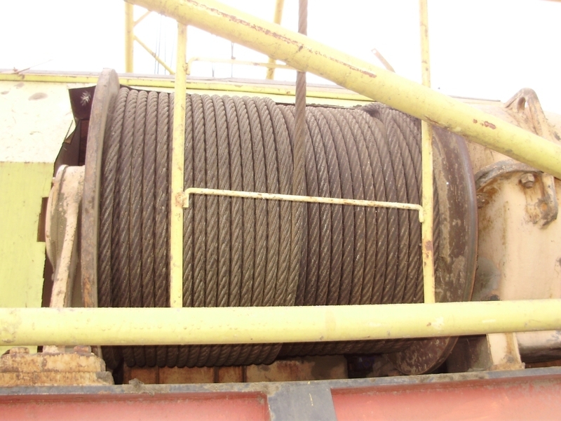 Продаем гусеничный кран Челябинец ДЭК-50, 50 тонн, 1984 г.в  - <ro>Изображение</ro><ru>Изображение</ru> #8, <ru>Объявление</ru> #1697037