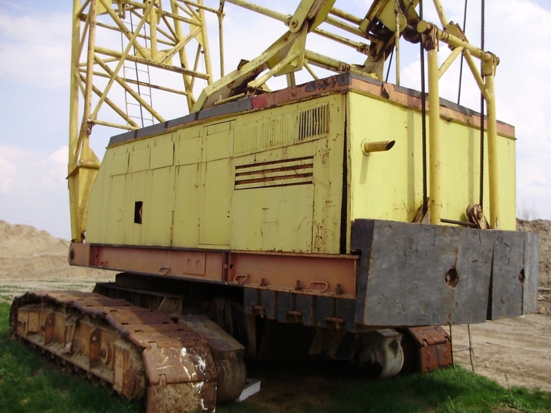 Продаем гусеничный кран Челябинец ДЭК-50, 50 тонн, 1984 г.в  - <ro>Изображение</ro><ru>Изображение</ru> #5, <ru>Объявление</ru> #1697037