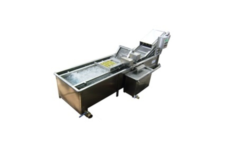 Барботажная мойка овощей и фруктов с нежной кожурой Вега MVD 1500 - <ro>Изображение</ro><ru>Изображение</ru> #5, <ru>Объявление</ru> #1696314