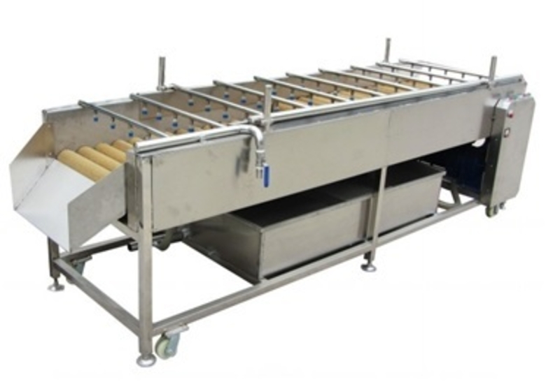 Вега BV 1500 машина для мойки овощей и фруктов (деликатная мойка) - <ro>Изображение</ro><ru>Изображение</ru> #2, <ru>Объявление</ru> #1696832