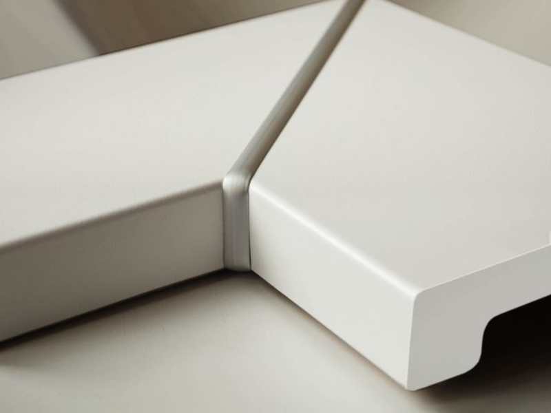 Подоконники Верзалит Эксклюзив Werzalit Exclusive. Гарантия 25-ть лет! - <ro>Изображение</ro><ru>Изображение</ru> #4, <ru>Объявление</ru> #1577671