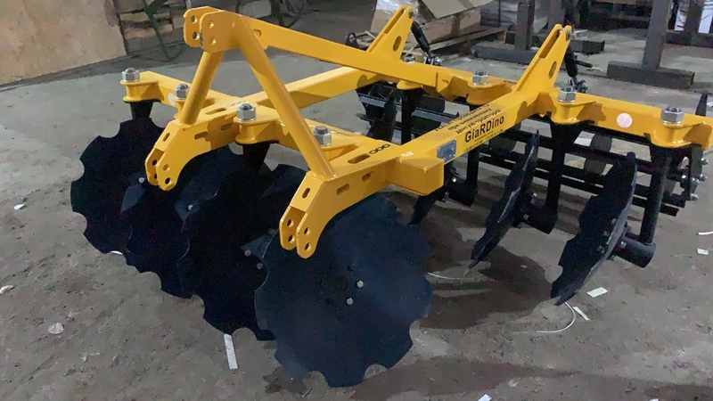 Дисковая борона GiaRDino - 1.6 от 33 к.  - <ro>Изображение</ro><ru>Изображение</ru> #6, <ru>Объявление</ru> #1699391