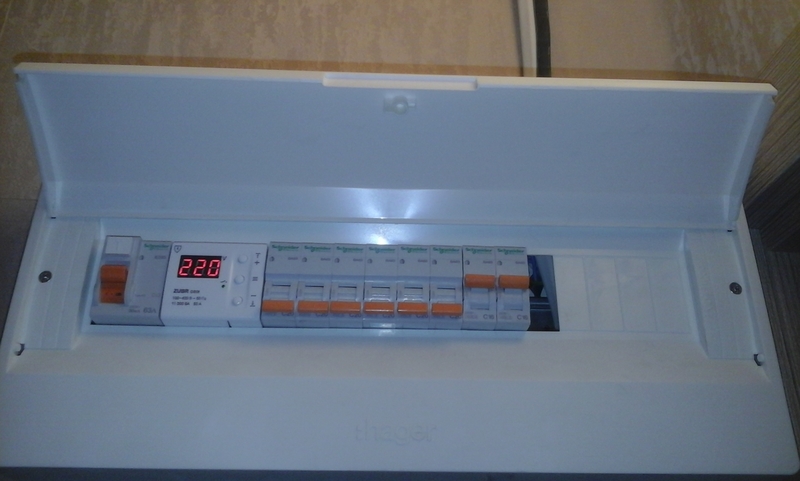 Электромонтажные и ремонтно отделочные работы. - <ro>Изображение</ro><ru>Изображение</ru> #4, <ru>Объявление</ru> #1699395