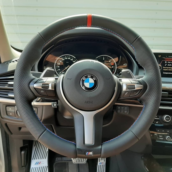 Перетяжка руля Обшивка и ремонт салона авто - <ro>Изображение</ro><ru>Изображение</ru> #3, <ru>Объявление</ru> #1699404