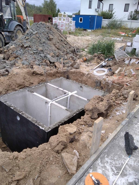 Автономная канализация, септик, биостанция "под ключ" - Договор - <ro>Изображение</ro><ru>Изображение</ru> #2, <ru>Объявление</ru> #1698459