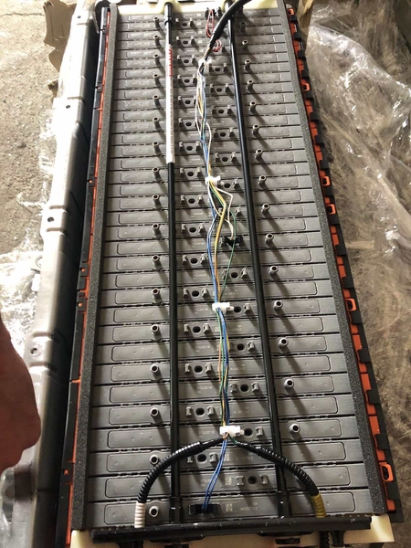 Высоковольтная батарея элементы ячейки ВВБ Toyota Lexus - <ro>Изображение</ro><ru>Изображение</ru> #5, <ru>Объявление</ru> #1697985