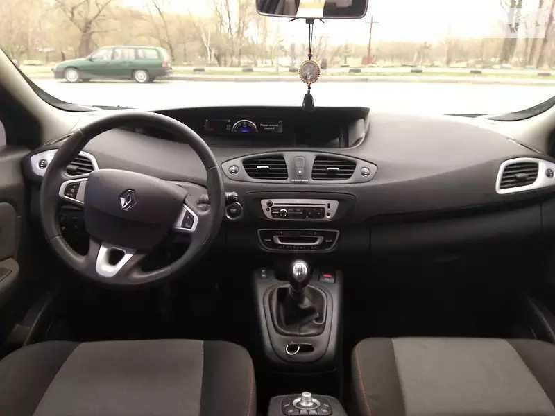 Продам Reno Grand Scenic 2012 1.5 tdi (ТОРГ) - <ro>Изображение</ro><ru>Изображение</ru> #3, <ru>Объявление</ru> #1697887