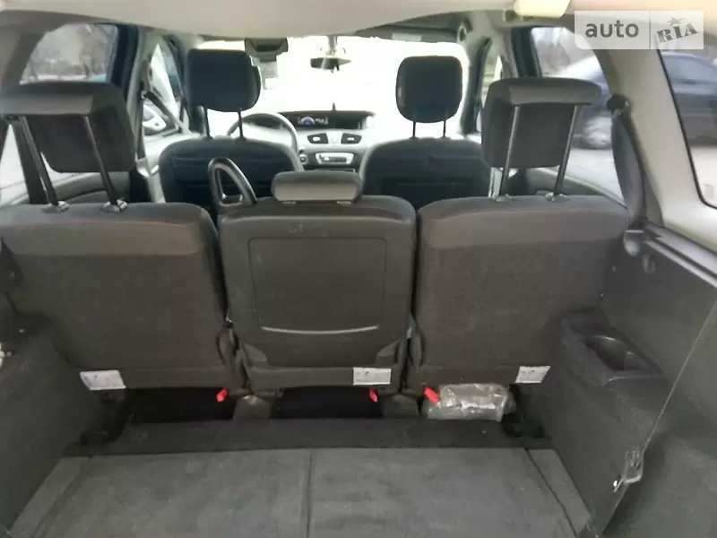 Продам Reno Grand Scenic 2012 1.5 tdi (ТОРГ) - <ro>Изображение</ro><ru>Изображение</ru> #6, <ru>Объявление</ru> #1697887
