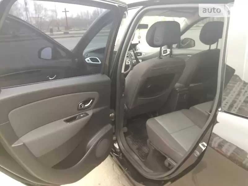 Продам Reno Grand Scenic 2012 1.5 tdi (ТОРГ) - <ro>Изображение</ro><ru>Изображение</ru> #8, <ru>Объявление</ru> #1697887