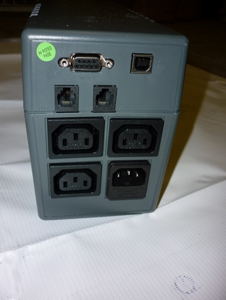 Источник беспepебойного питания Socomec - <ro>Изображение</ro><ru>Изображение</ru> #3, <ru>Объявление</ru> #1698036