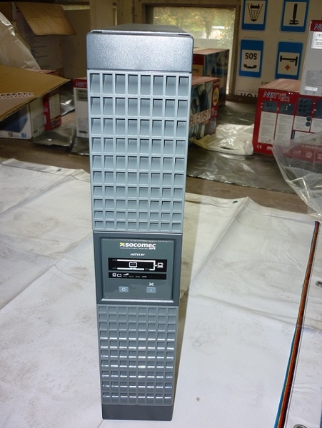 Источник беспepебойного питания Socomec - <ro>Изображение</ro><ru>Изображение</ru> #5, <ru>Объявление</ru> #1698036