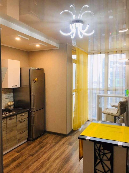 Оренда 1 ком квартира Крюкивщина - <ro>Изображение</ro><ru>Изображение</ru> #3, <ru>Объявление</ru> #1699354